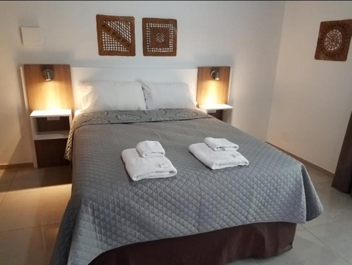 شقة Departamentos ميندوزا المظهر الخارجي الصورة