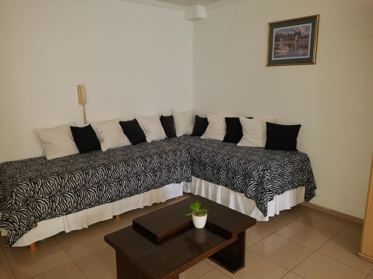 شقة Departamentos ميندوزا المظهر الخارجي الصورة