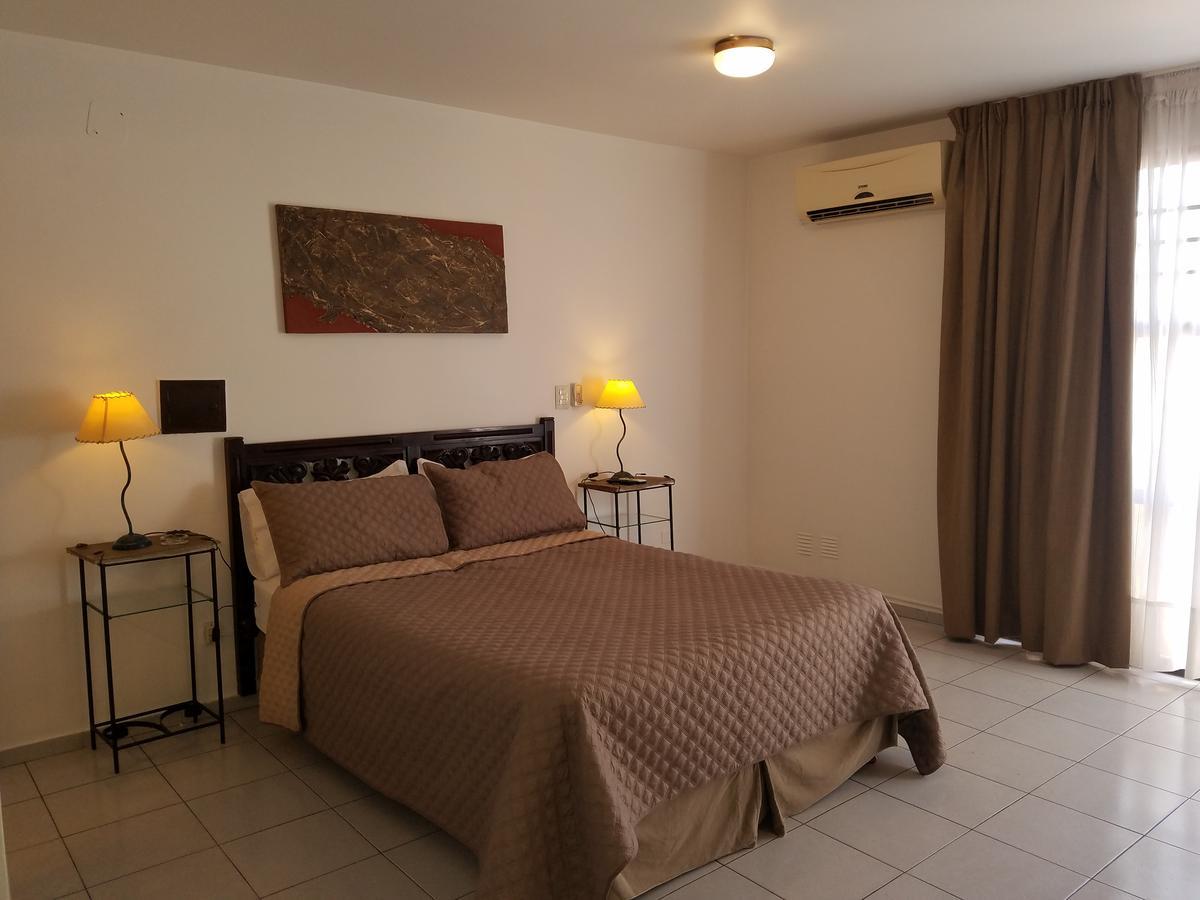 شقة Departamentos ميندوزا المظهر الخارجي الصورة
